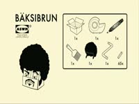 Baksibrun