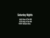 May 15 Saturday Sched Change