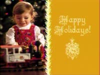 Holidays - Train Girl thumbnail