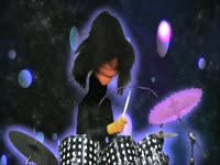 Drummer - Planet Rings