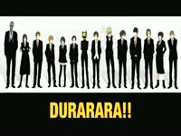 Durarara Anime Present