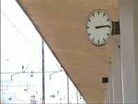 Arlen Bank: Train Station