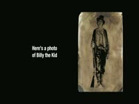 Picture of Billy the Kid