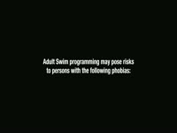 AS Phobia Risks