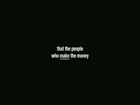 Soapbox Society on Money thumbnail