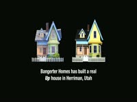 Real Life "Up" House