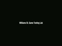 Lee-Lee's Quest Game Testing