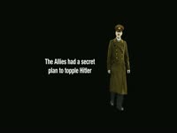 Allied Plan to Topple Hitler