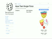 Swimipedia: ATHF thumbnail