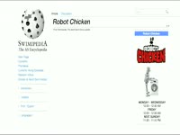 Swimipedia: Robot Chicken thumbnail