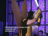 VB Cosplay: Henchman 24