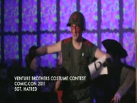 VB Cosplay: Sgt. Hatred