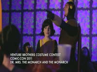 VB Cosplay: The Monarchs