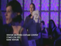 VB Cosplay: Hank Venture
