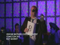 VB Cosplay: Billy Quizboy