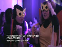 VB Cosplay: Winding Down