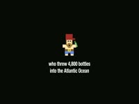 Message in a Bottle Guy thumbnail