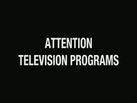 TV Programs Use Our Clips