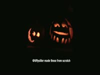 Pumpkin Carving Stencils thumbnail