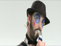Haiku Man: Paintbrush