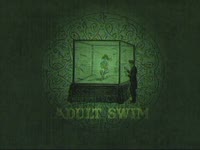 Green girl in box thumbnail