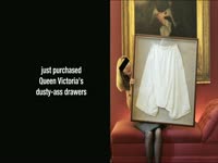 Queen Victoria's Drawers thumbnail