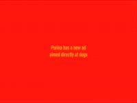 Purina Ad for Dogs thumbnail