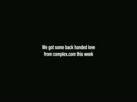 Back-Handed Love from Complex thumbnail