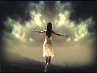 Levitating Girl Collage thumbnail