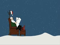 Settling for Winters Nap thumbnail