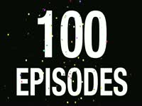 100 Episodes RC Confetti thumbnail