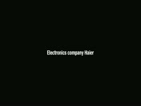 Haier Transparent TV