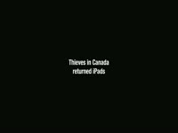 Canada Clay iPads thumbnail