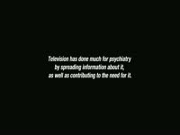 Hitchcock TV Psychiatry Quote thumbnail