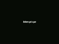 Bieber's Got a Gun thumbnail