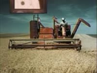 The Tractor and The Painting thumbnail