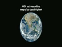 NASA Suomi Earth Pic thumbnail