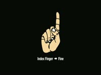 Offended by Fingers thumbnail