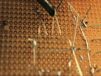 AS LED Board Building