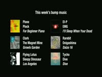 Feb 26 Week's Bump Music thumbnail