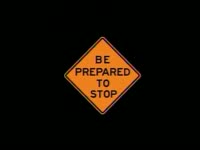 Bump Work Ahead