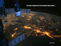 Eastern Seaboard ISS Image thumbnail