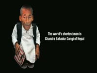 World's Shortest Man and DVDs thumbnail