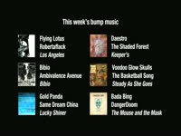 Bump Music March 18 2012 thumbnail
