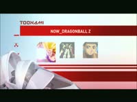 Toonami Now DBZ