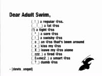 Ass Symbol Chart thumbnail