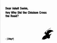 Road Crossing Chicken Question thumbnail