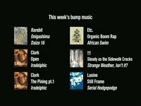 Bump Music April 1 2012 thumbnail