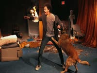 Fire Eric Dog in May