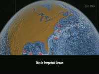 Perpetual Ocean Animation